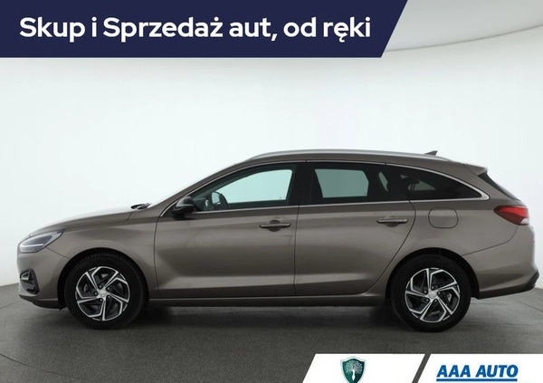 Hyundai I30 cena 85000 przebieg: 11728, rok produkcji 2022 z Działdowo małe 254